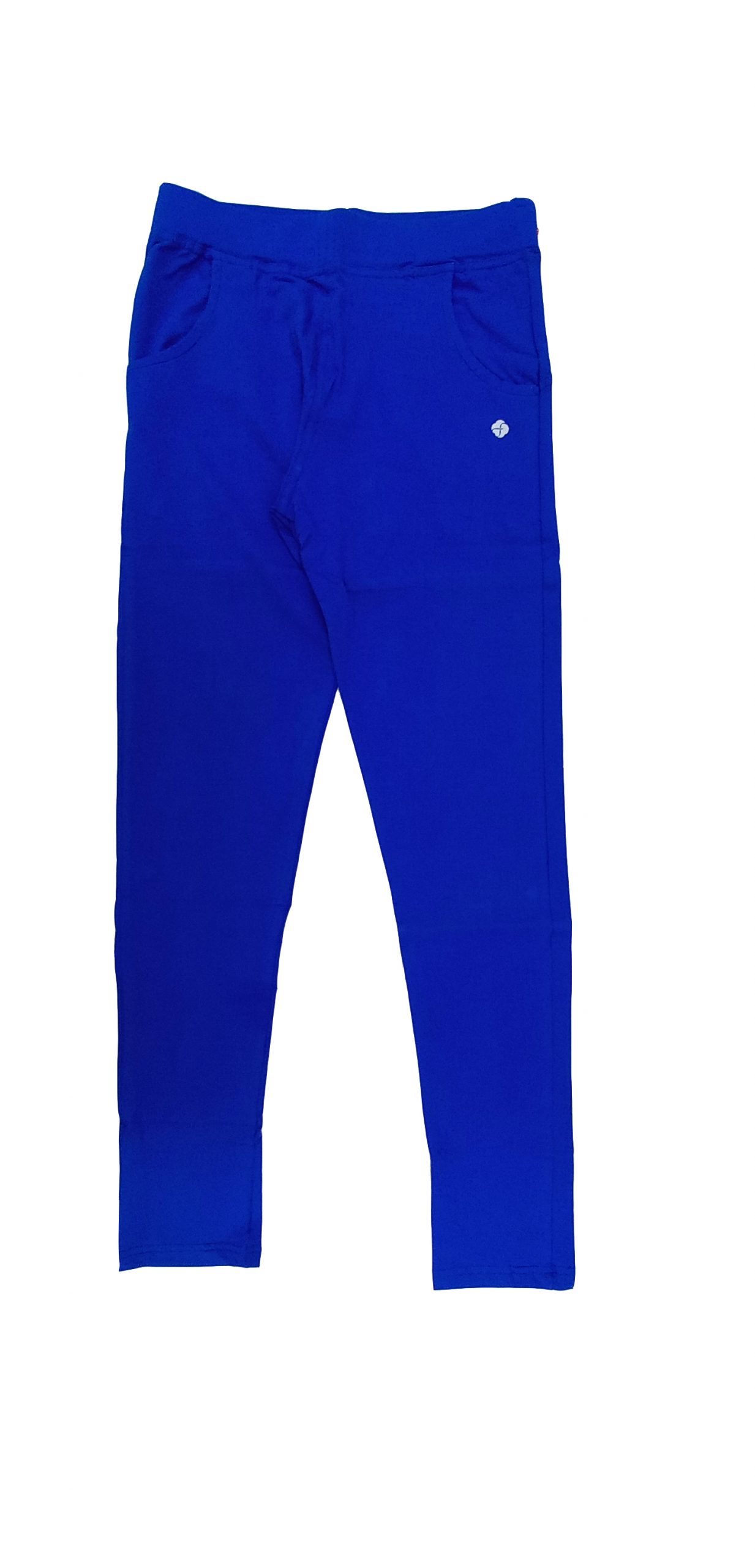 Buy TAG 7 Plus Women Royal Blue Kurti Pant - 28 at Amazon.in