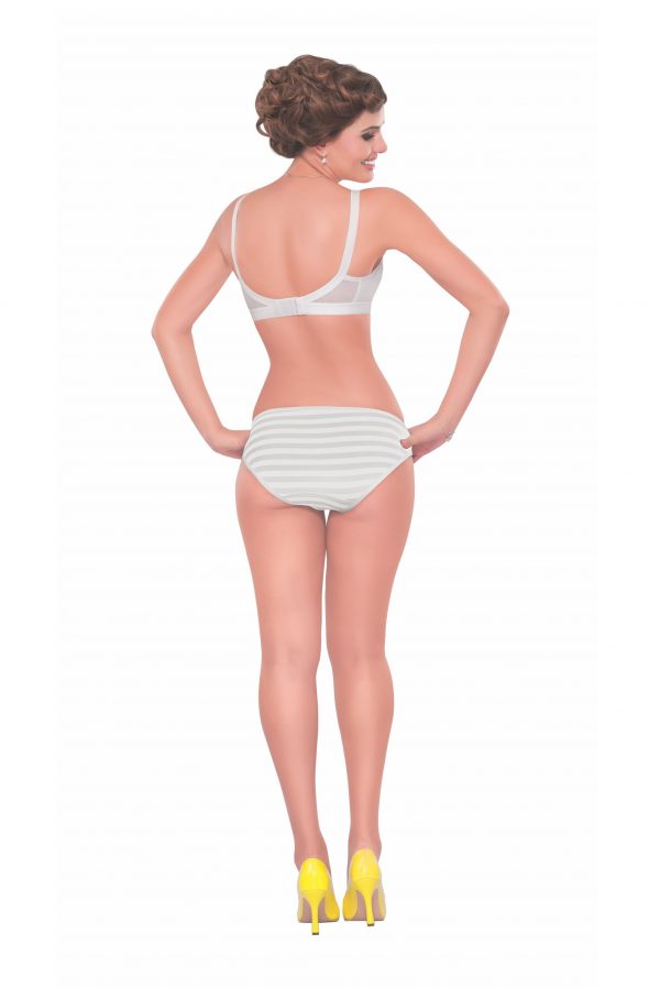 Non Padded White Lycra Spandex Mold B Cup Bra, Plain at Rs 208/piece in  Ahmedabad
